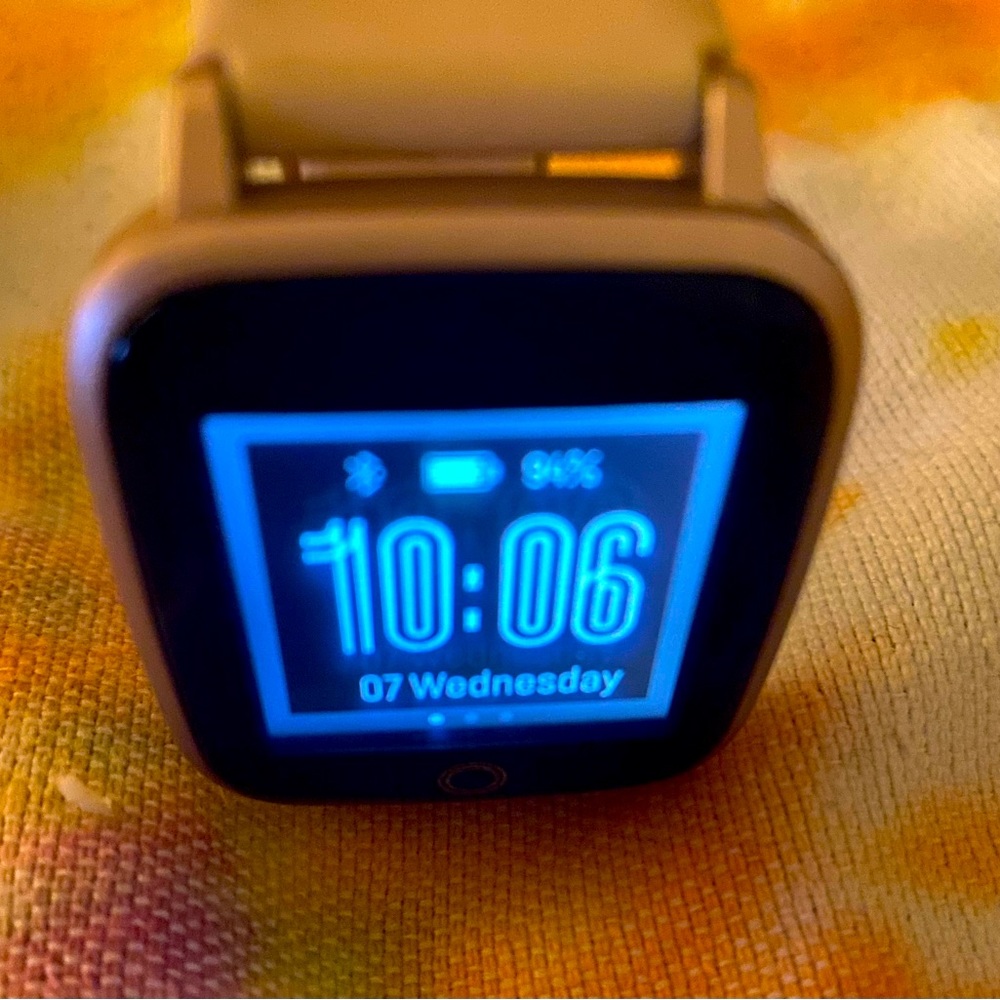 Android Smart Watch - Good Condition, working condition